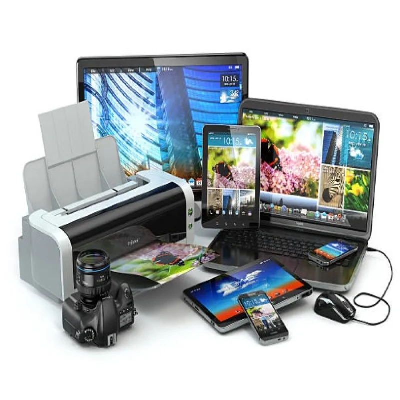 Computer & Printers 