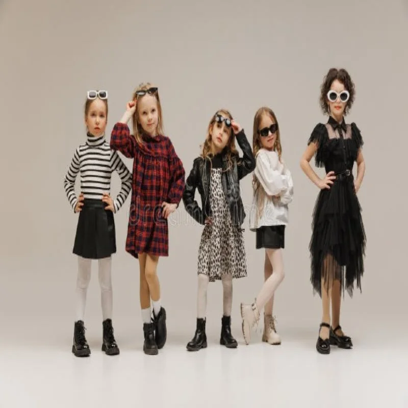 Girls Summer wear
