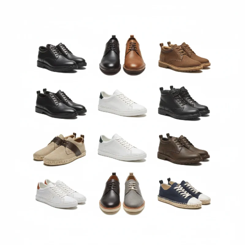 Mens  footwear