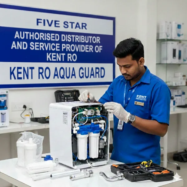 Water RO & services