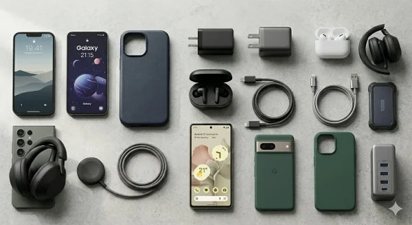 Mobile Chargers