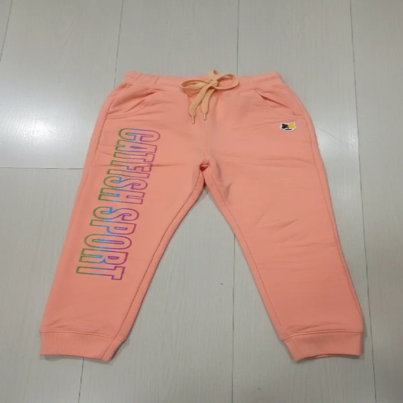 Catfish Girls trouser Terry cotton for summer wear