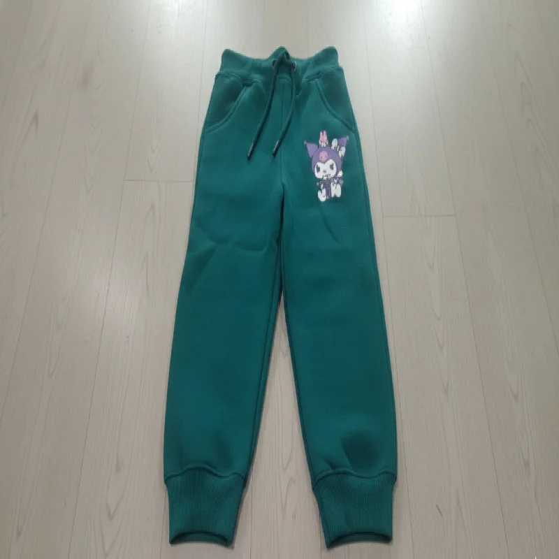 Catfish Girls trouser inside fleece for winter wear