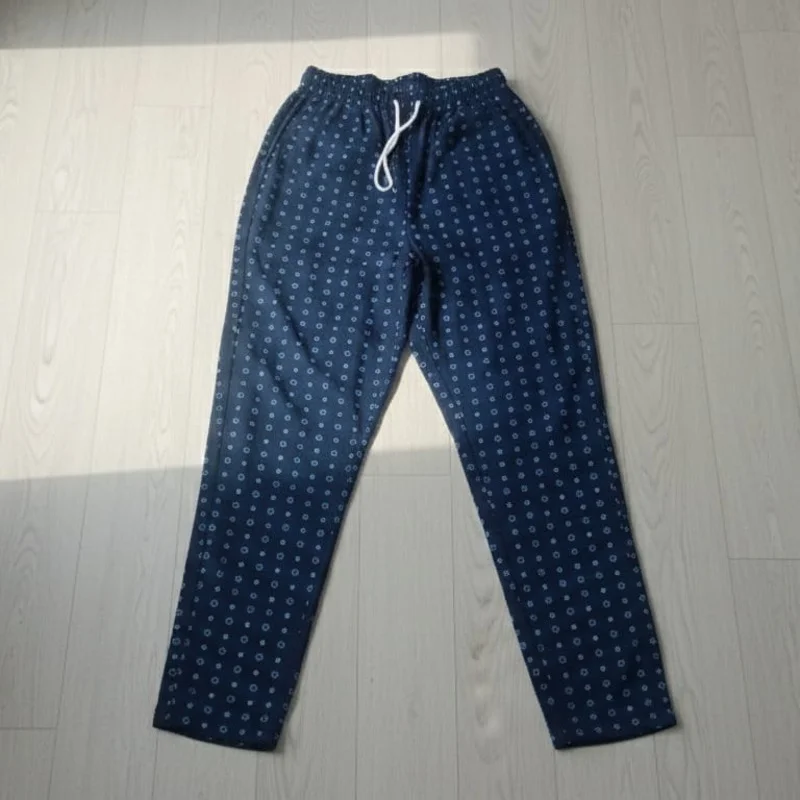 Girls Trouser Terry cotton for summer wear 