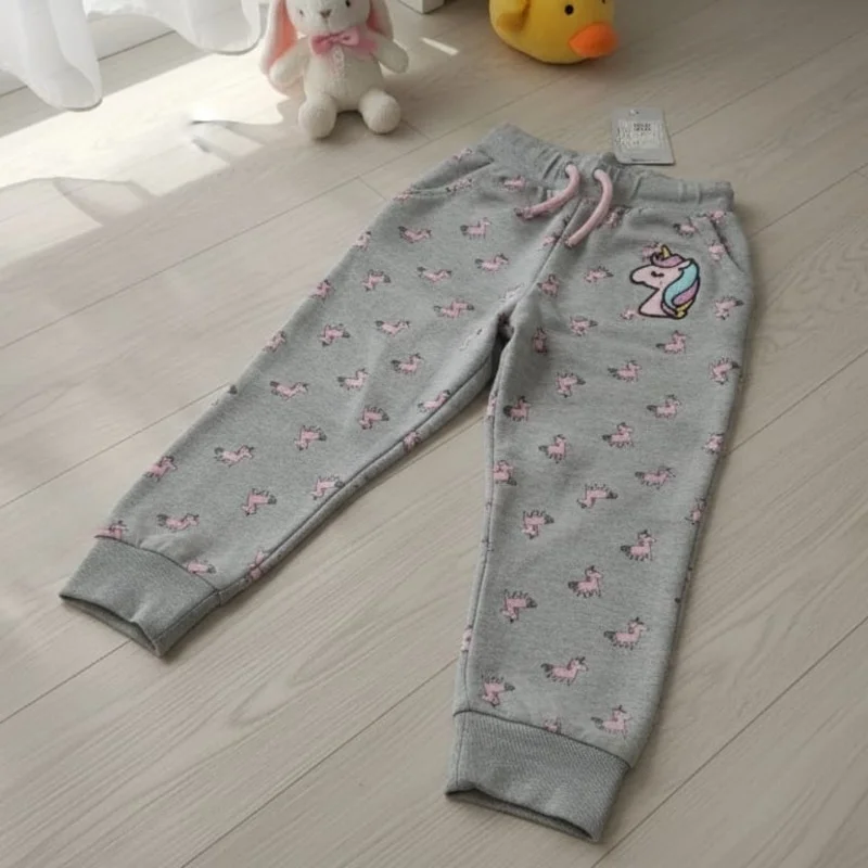  Rolypoly Girls trouser Terry cotton for Autumn wear 