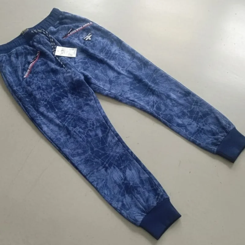 Vantage Girls trouser Terry cotton for summer wear 