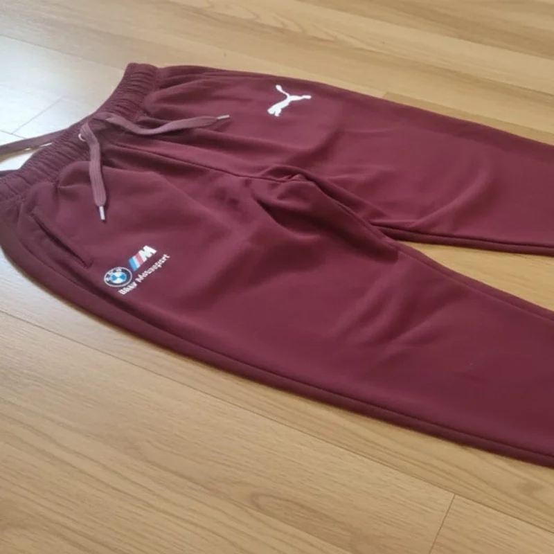 PUMA Girls trouser Terry cotton for Autumn Wear