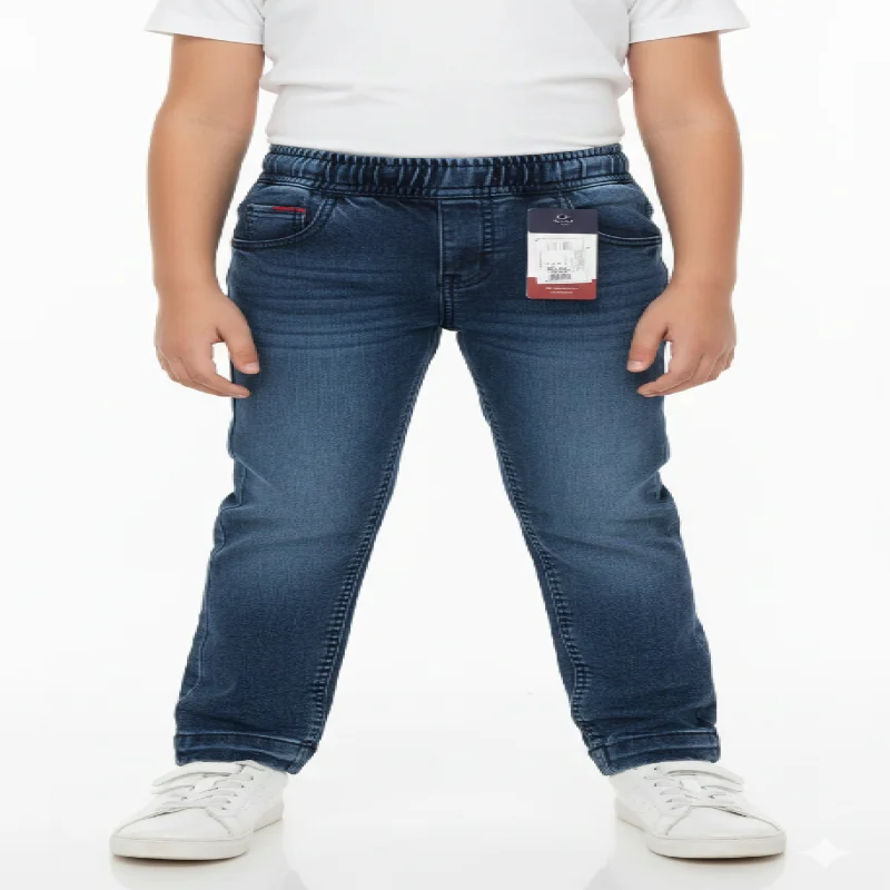 TOMMY HILFIGER Boys pant inside warm fleece for winter wear 