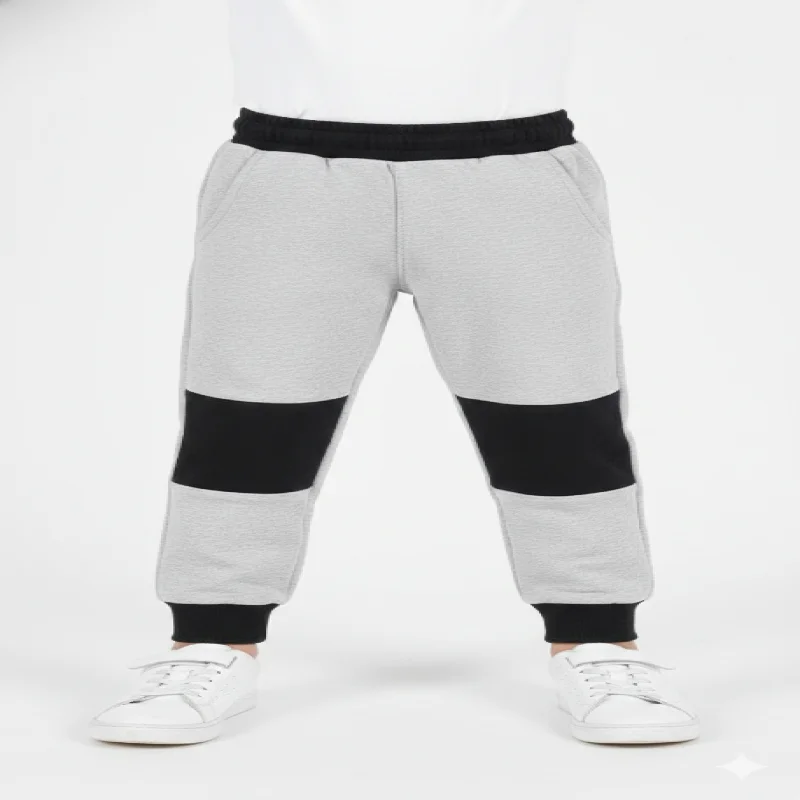 Topoline Boys Trouser Terry cotton for Autumn wear 