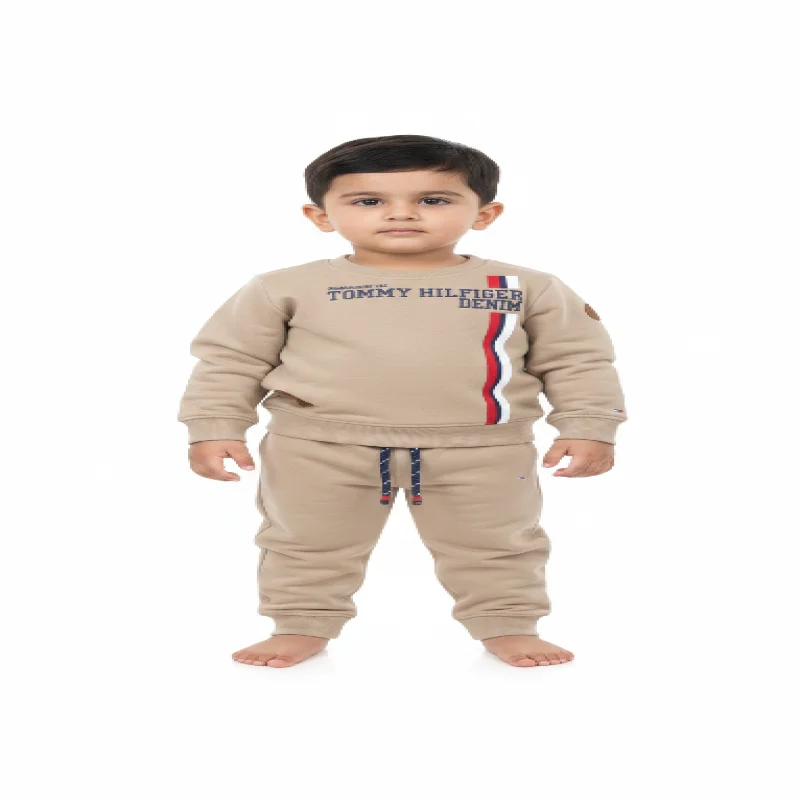 Tommy Hilfiger boys set Fleece for winter wear 