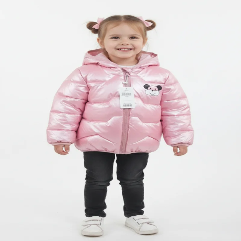 Kids Girls imported  jacket for winter wear