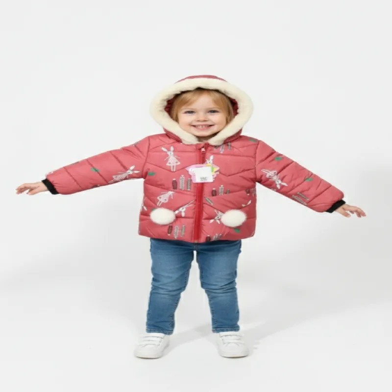 SPORT kids Girls jacket for winter wear 