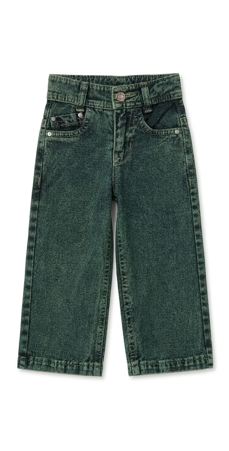 ALFIA FASHION GIRLS PANT FOR SUMMER WEAR