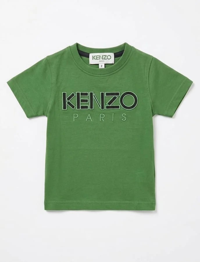 KENZO PARIS BOYS T-SHIRTS FOR SUMMER WEAR