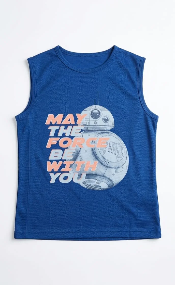 STAR WARS BOYS T-SHIRTS FOR SUMMER WEAR