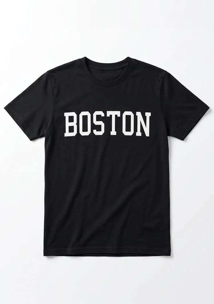SLANT BOSTON BOYS T-SHIRTS FOR SUMMER WEAR