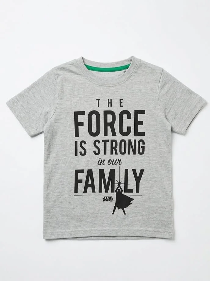 STAR WARS BOYS T-SHIRTS FOR SUMMER WEAR