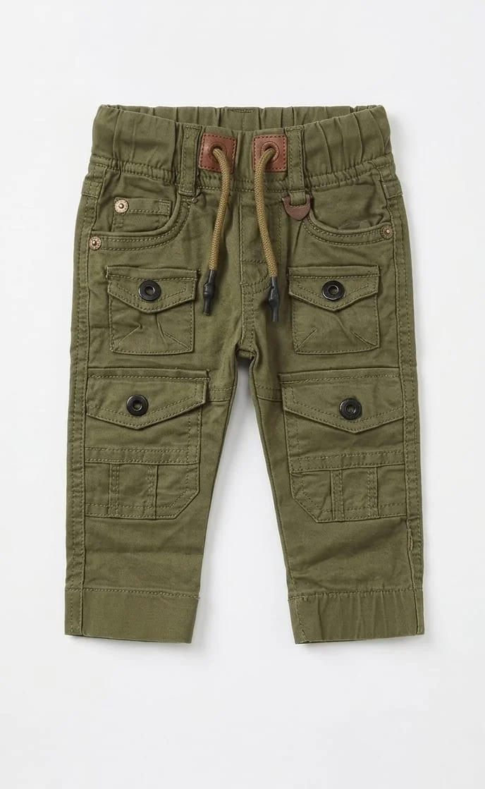 SOLO KIDS PANTS FOR SUMMER WEAR