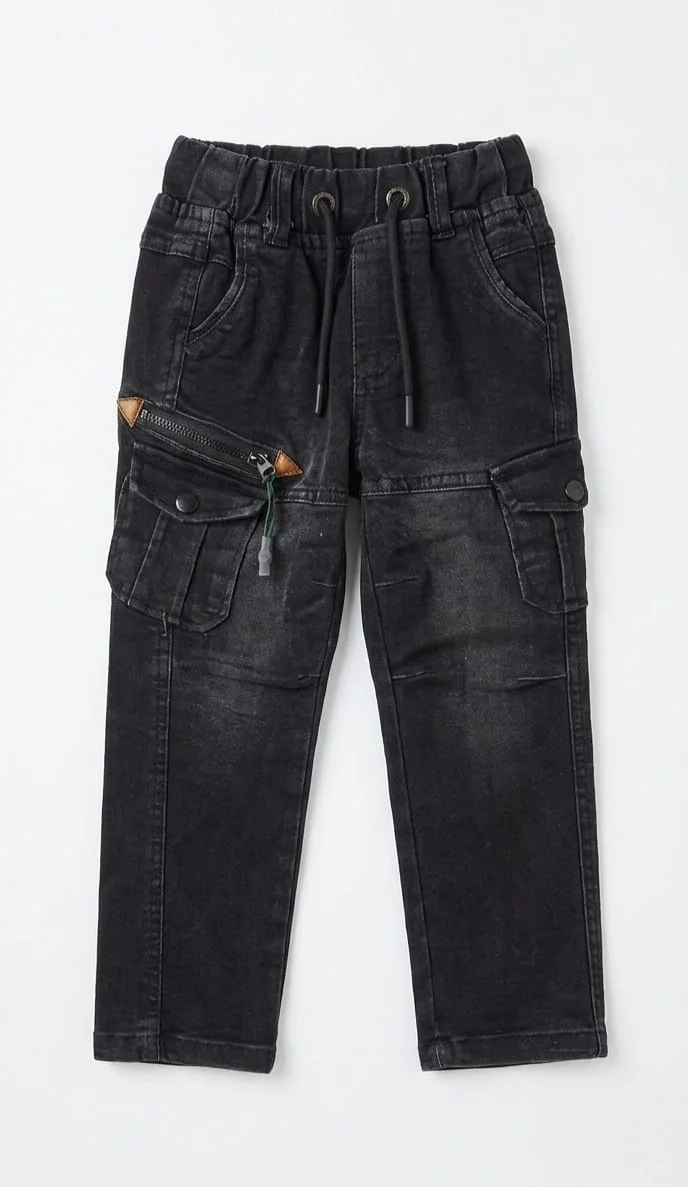 FAGOTTINO BOYS PANTS FOR SUMMER WEAR