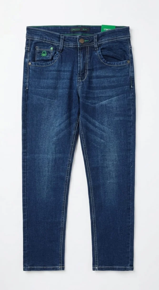STRETCH SKINNY BOYS PANT FOR SUMMER WEAR