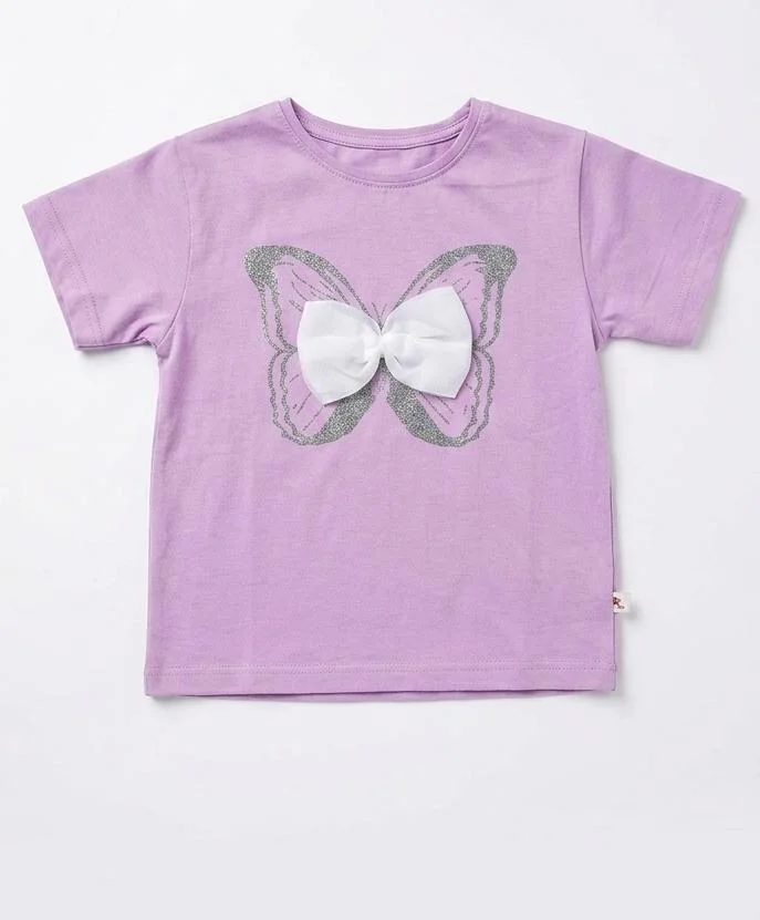 CATFISH GIRLS SHORT SLEEVES FOR SUMMER WEAR