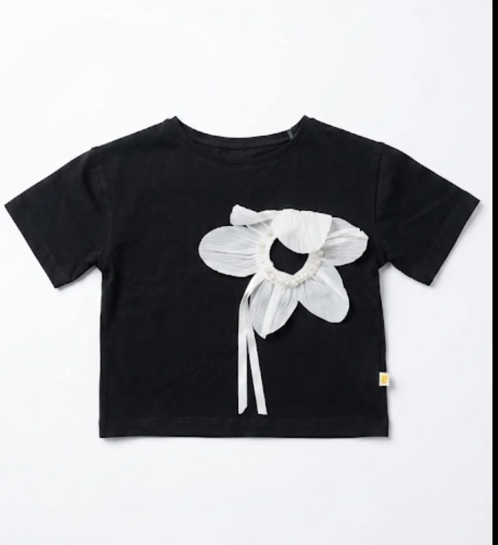 CATFISH GIRLS SHORT SLEEVES FOR SUMMER WEAR