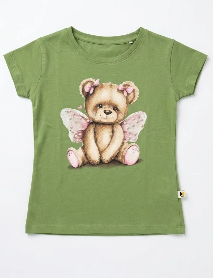 CATFISH GIRLS T-SHIRTS FOR SUMMER WEAR