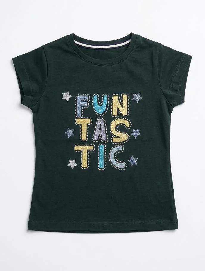 MISS AVISHA GIRLS T-SHIRTS FOR SUMMER WEAR