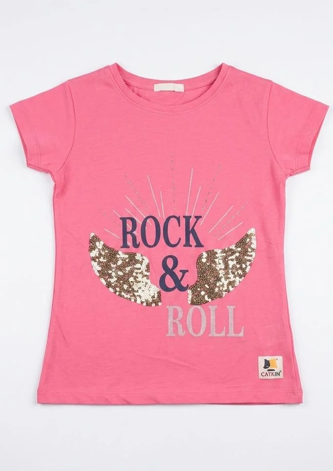 CATFISH GIRLS  T-SHIRTS FOR SUMMER WEAR