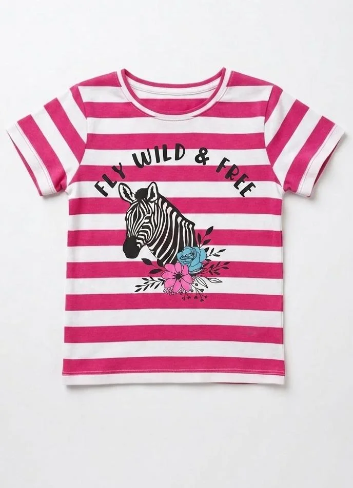 PEPCO GIRLS T-SHIRTS FOR SUMMER WEAR