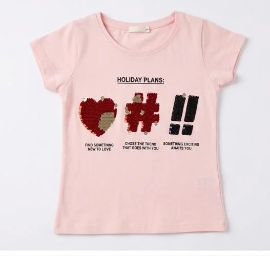 CATFISH GIRLS SHORT SLEEVE FOR SUMMER WEAR