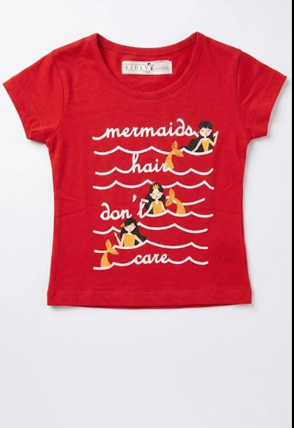 KIDLEY BOO SHORT SLEEVES FOR SUMMER WEAR