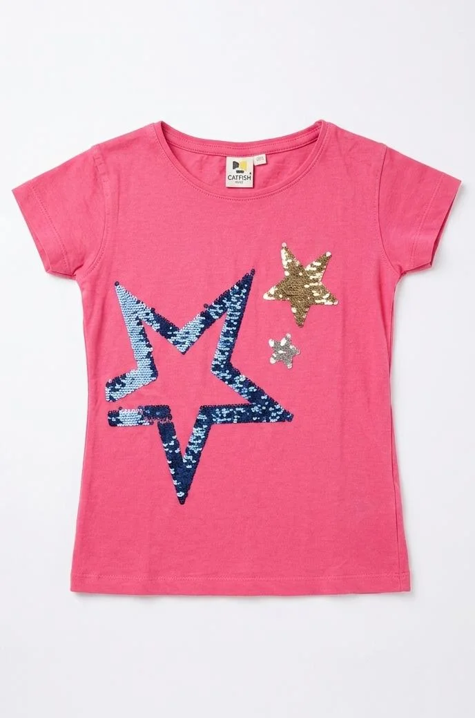 CATFISH GIRLS  T-SHIRTS FOR SUMMER WEAR