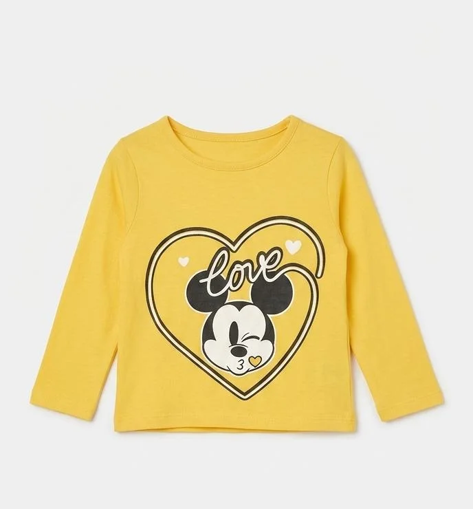 DISNEP FROZEN BABY/GIRLS T-SHIRTS FOR SUMMER WEAR 