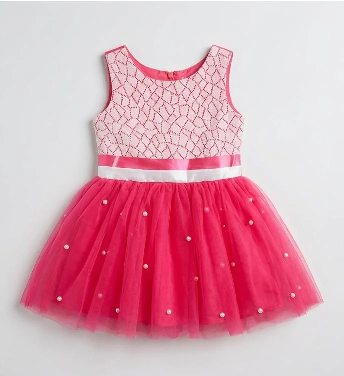 NEXT.CO.UK GIRLS SWEAT PARTY DRESS FOR SUMMER WEAR