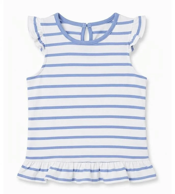 MOTHER CARE KIDS SLEEVELESS T-SHIRTS FOR SUMMER WEAR