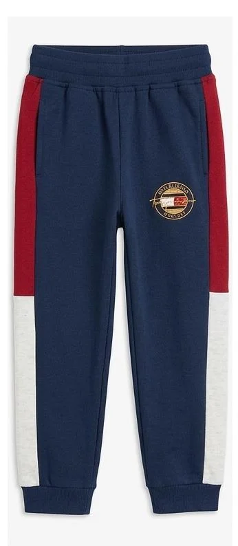 TOMMY JEANS KIDS/BOYS TROUSERS FOR SUMMER WEAR