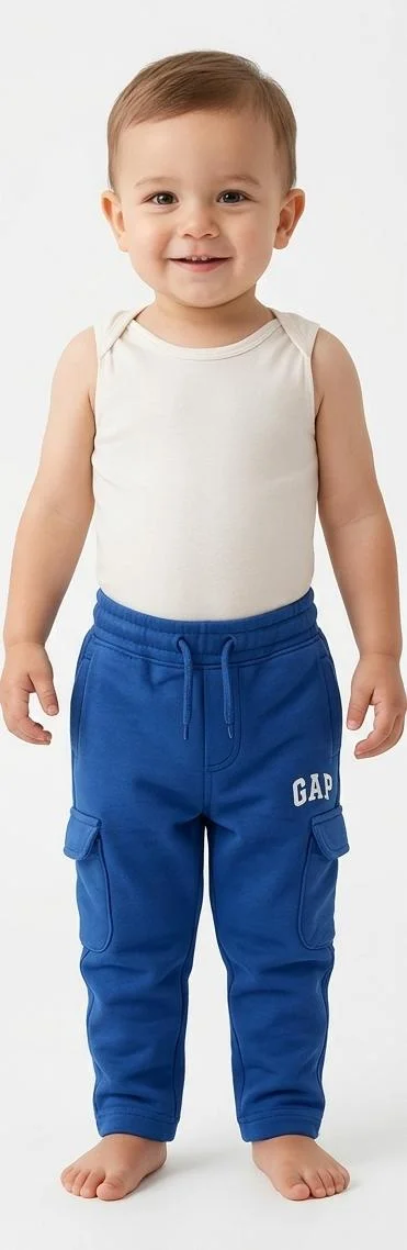 GAP KIDS/BOYS TROUSERS FOR SUMMER WEAR