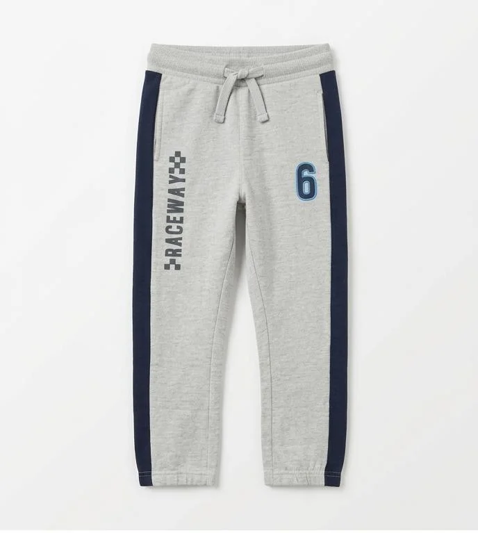 RACEWAY BOYS TROUSERS FOR SUMMER WEAR