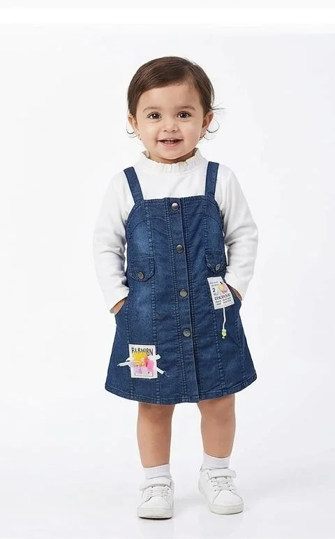 CATFISH GIRLS SHORT SLEEVE FOR SUMMER WEAR