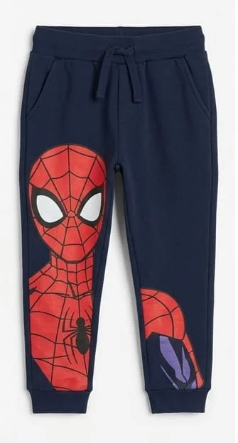 BOYS FLEECE JOGGERS FOR SUMMER WEAR