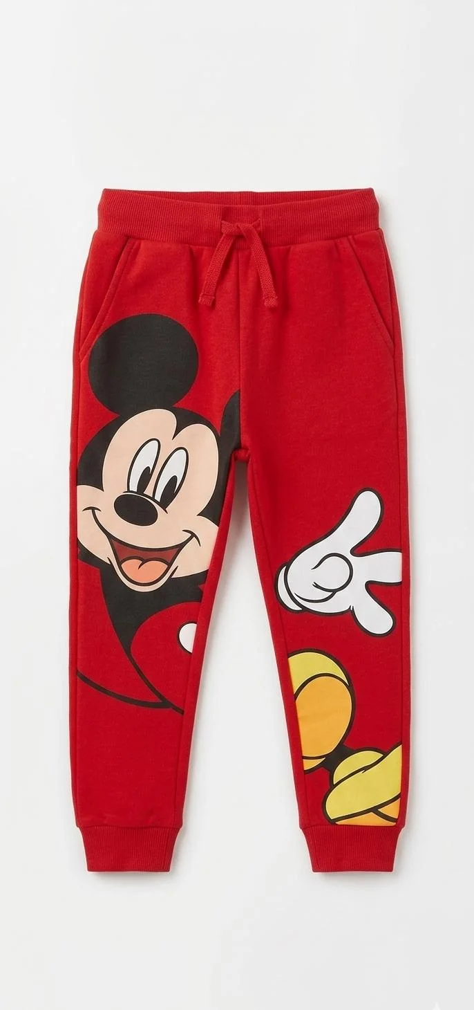 KIDS/BOYS FLEECE JOGGERS FOR SUMMER WEAR