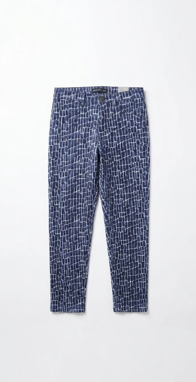 DISNEP KIDS/GIRLS PRINTED TROUSERS FOR SUMMER WEAR