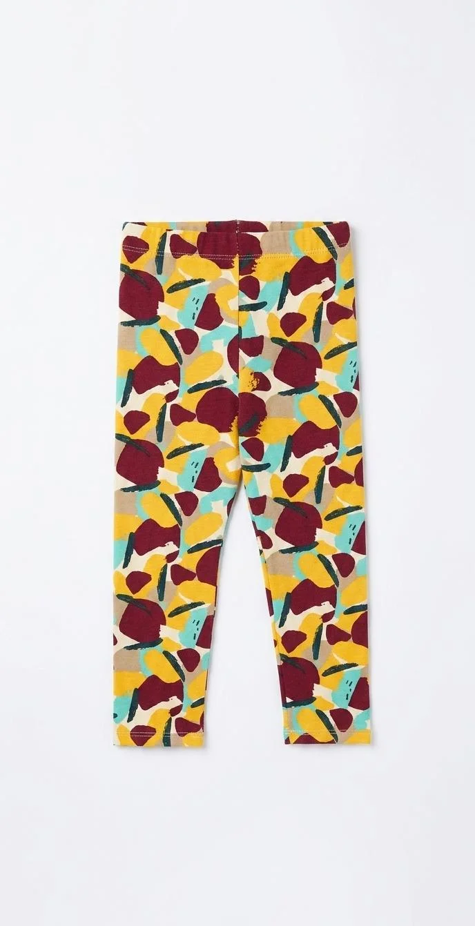 TUCTUC KIDS/GIRLS TROUSERS FOR SUMMER WEAR