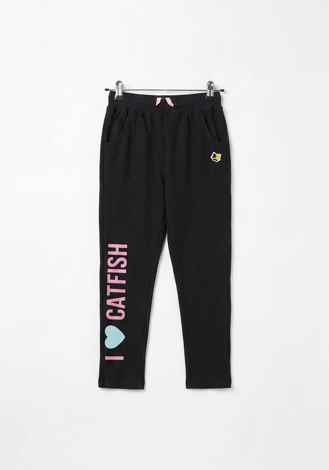 CATFISH GIRLS TROUSERS FOR SUMMER WEAR