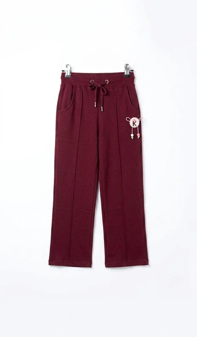 CATFISH GIRLS WIDE LEG TROUSERS FOR SUMMER WEAR