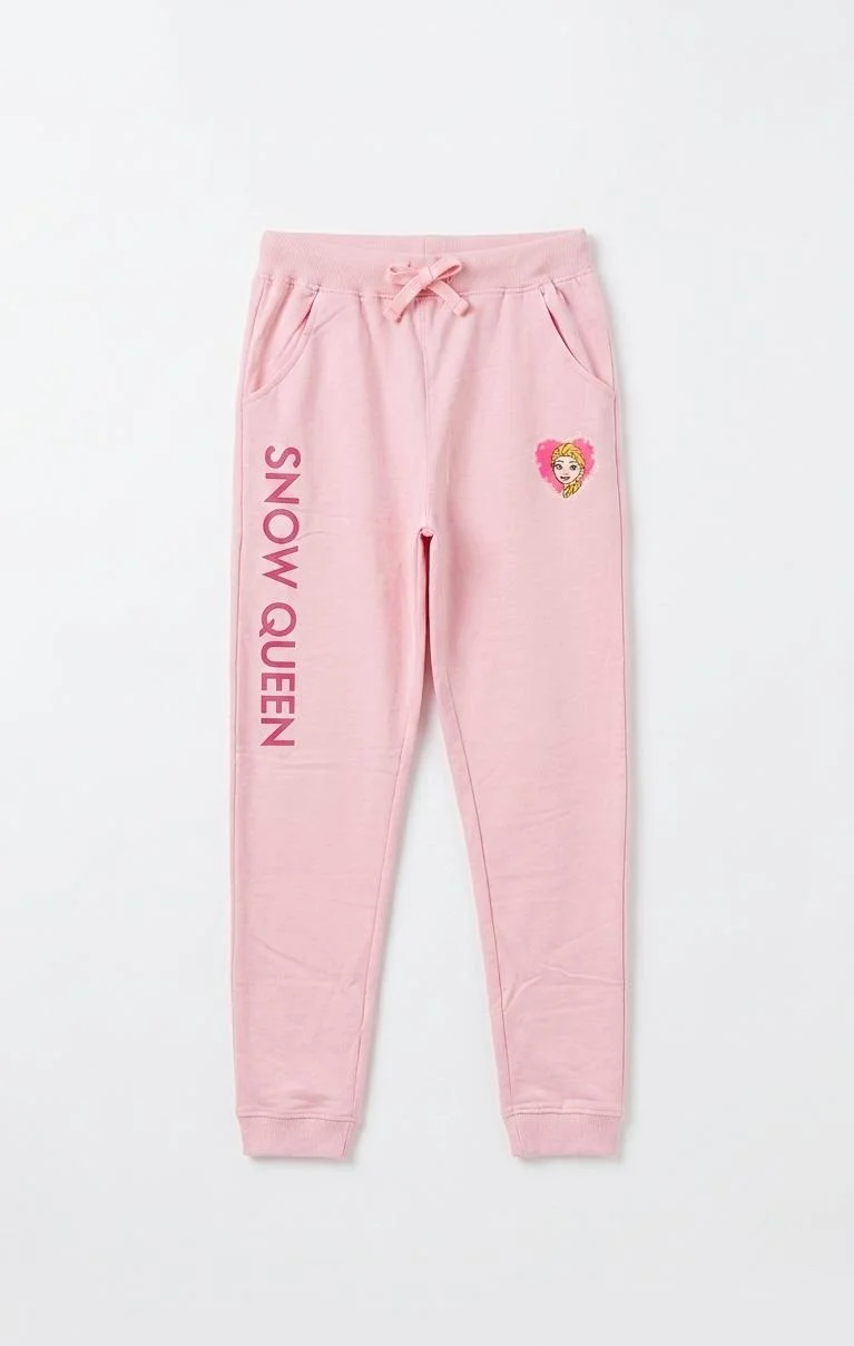 CATFISH GIRLS PRINTED TROUSER FOR SUMMER WEAR