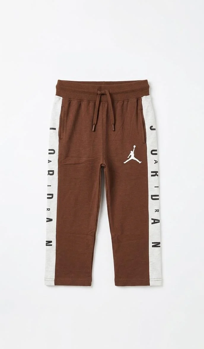 JORDAN BOYS TROUSER WITH SIDE STRIPES FOR SUMMER WEAR