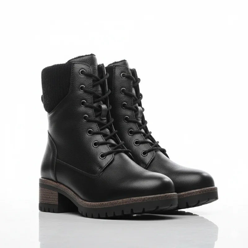 Teakwood Boots