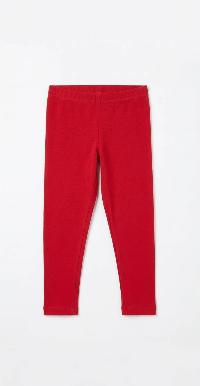 JAKARCH GIRLS FIT COTTON LEGGINGS FOR SUMMER WEAR